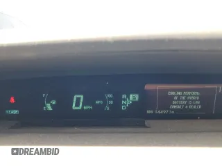 2015 Toyota Prius Four with VIN JTDKN3DU3F1898492, listed as a Copart auction lot 49730335 with 144,973 mi miles and Salvage Title. Bid and sale history available at DreamBid. Image 9.
