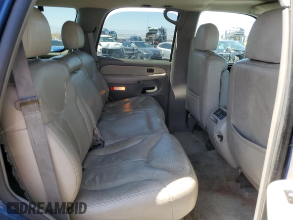 2001 GMC Yukon SLT z VIN 1GKEK13T41J138068, wystawiony jako Copart lot #52823455 z przebiegiem 163 319 mil mil oraz Szkoda całkowita • Salvage title. Historia ofert i sprzedaży dostępna na DreamBid. Obrazek 11.