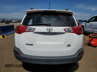 2013 Toyota RAV4 LE with VIN 2T3BFREV0DW033632, listed as a Copart auction lot 60270785 with 105,089 mi miles and Clean title. Bid and sale history available at DreamBid. Image 6.