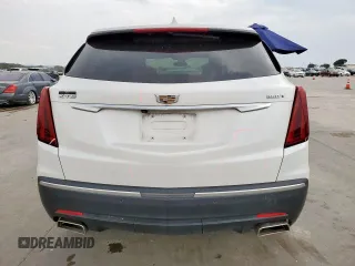 2020 Cadillac XT5 Luxury FWD z VIN 1GYKNAR40LZ236650, wystawiony jako Copart lot #56524945 z przebiegiem 43 164 mil mil oraz Szkoda całkowita • Salvage title. Historia ofert i sprzedaży dostępna na DreamBid. Obrazek 6.