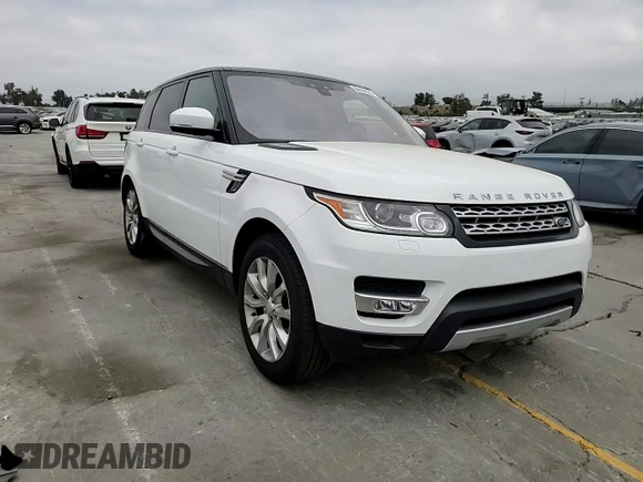 2017 Land Rover Range Rover Sport HSE z VIN SALWR2FK0HA694529, wystawiony jako Copart lot #56167675 z przebiegiem 72 775 mil mil oraz Szkoda całkowita • Salvage title. Historia ofert i sprzedaży dostępna na DreamBid. Obrazek 14.