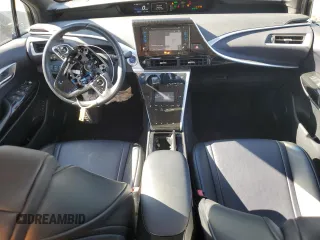 2017 Toyota Mirai with VIN JTDBVRBD4HA001205, listed as a Copart auction lot 81937094 with 64,600 mi miles and Non Repairable. Bid and sale history available at DreamBid. Image 8.