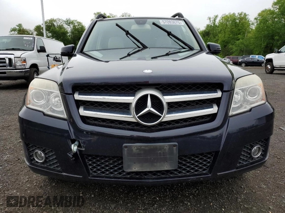 2010 Mercedes-Benz GLK 350 with VIN WDCGG8HB1AF432233, listed as a Copart auction lot 57283675 with 150,369 mi miles and Clean Title. Bid and sale history available at DreamBid. Image 5.