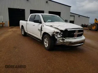 2019 Ram 1500 SLT z VIN 1C6RR6TT8KS693548, wystawiony jako Copart lot #54492385 z przebiegiem 37 156 mil mil oraz Szkoda całkowita • Salvage title. Historia ofert i sprzedaży dostępna na DreamBid. Obrazek 13.