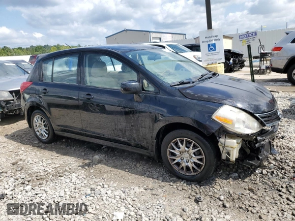 2008 Nissan Versa 1.8 S with VIN 3N1BC13E98L397089, listed as a Copart auction lot 67833094 with 162,795 mi miles and Non Repairable. Bid and sale history available at carsss.com. Image 4.