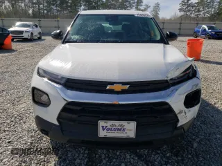 2023 Chevrolet TrailBlazer LS with VIN KL79MMS27PB179649, listed as a Copart auction lot 49480535 with 42,575 mi miles and Salvage Title. Bid and sale history available at DreamBid. Image 5.