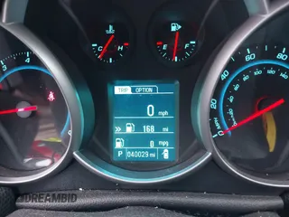2014 Chevrolet Cruze 1LT with VIN 1G1PC5SB2E7177898, listed as a IAAI auction lot 42643118 with 40,029 mi miles and . Bid and sale history available at DreamBid. Image 16.
