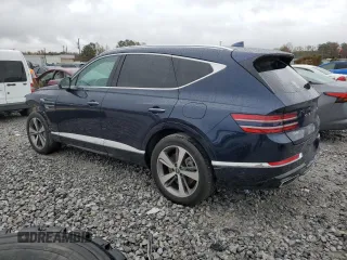 2022 Genesis GV80 Advanced Plus с VIN KMUHCESC0NU079164, выставлен на аукционе Copart как лот 82431584 с пробегом 38 173 миль миль и Списание • Salvage title. История ставок и продаж доступна на DreamBid. Изображение 2.