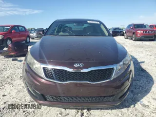 2013 Kia Optima EX with VIN 5XXGN4A79DG140944, listed as a Copart auction lot 52099915 with 150,866 mi miles and Salvage Title. Bid and sale history available at carsss.com. Image 5.