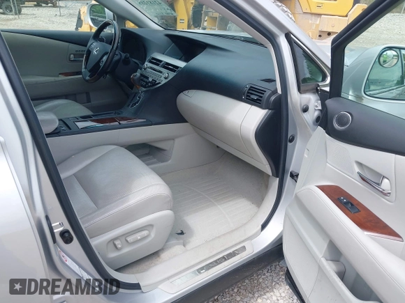 2010 Lexus RX 350 with VIN 2T2BK1BA6AC048118, listed as a IAAI auction lot 42181288 with 138,782 mi miles and . Bid and sale history available at DreamBid. Image 5.