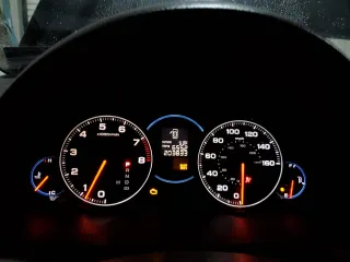 2004 Acura TSX with VIN JH4CL96854C015182, listed as a Copart auction lot 52931265 with 203,833 mi miles and Clean Title. Bid and sale history available at carsss.com. Image 9.