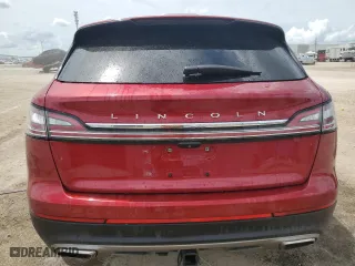 2019 Lincoln Nautilus Reserve with VIN 2LMPJ8L94KBL14496, listed as a Copart auction lot 66149443 with 0 mi miles. Bid and sale history available at carsss.com. Image 6.