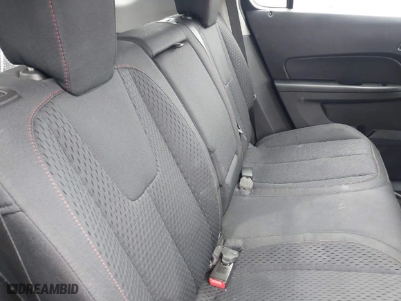 2015 Chevrolet Equinox LS with VIN 2GNFLEEK0F6104164, listed as a IAAI auction lot 41537627 with 58,354 mi miles. Bid and sale history available at carsss.com. Image 8.