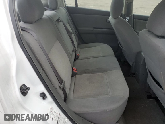2009 Nissan Sentra FE+ with VIN 3N1AB61E79L676511, listed as a Copart auction lot 48044765 with 117,654 mi miles and Salvage Title. Bid and sale history available at DreamBid. Image 11.