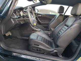 2018 Buick Cascada Sport Touring with VIN W04WJ3N55JG075342, listed as a Copart auction lot 84555334 with 69,300 mi miles and Salvage Title. Bid and sale history available at DreamBid. Image 7.