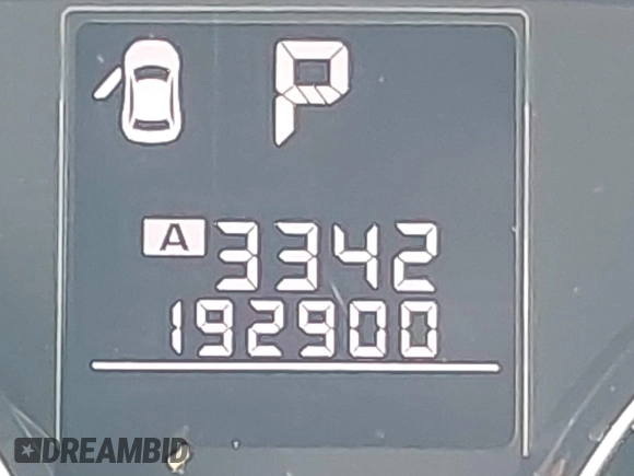 2012 Subaru Outback Limited with VIN 4S4BRBKC8C3201807, listed as a IAAI auction lot 42447095 with 192,900 mi miles and . Bid and sale history available at DreamBid. Image 13.
