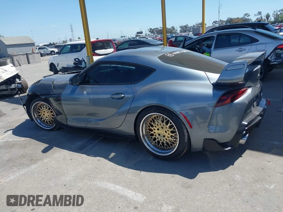 2022 Toyota Supra 3.0 с VIN WZ1DB0C01NW048846, выставлен на аукционе IAAI как лот 41980263 с пробегом 36 368 миль миль и . История ставок и продаж доступна на DreamBid. Изображение 14.