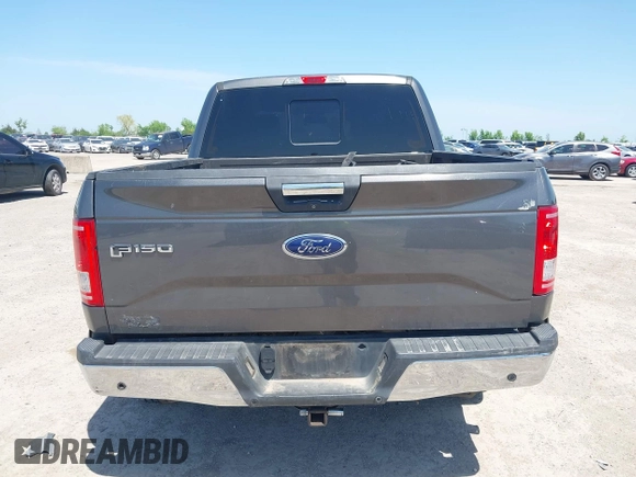 2015 Ford F-150 XL with VIN 1FTEW1CP9FKE35969, listed as a IAAI auction lot 41992309 with 182,846 mi miles and . Bid and sale history available at DreamBid. Image 16.