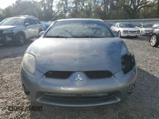 2008 Mitsubishi Eclipse GT with VIN 4A3AK34T08E007921, listed as a Copart auction lot 46607395 with 159,024 mi miles and Salvage Title. Bid and sale history available at DreamBid. Image 5.