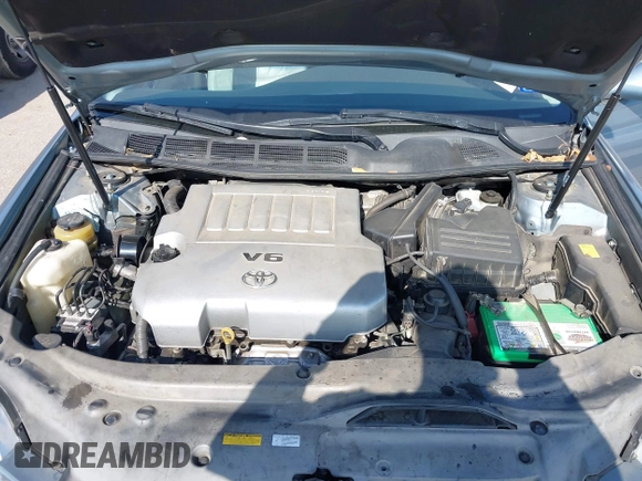 2007 Toyota Avalon XL with VIN 4T1BK36B97U227246, listed as a IAAI auction lot 42008300 with 119,930 mi miles. Bid and sale history available at carsss.com. Image 10.