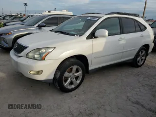 2004 Lexus RX 330 with VIN 2T2GA31U54C010447, listed as a Copart auction lot 74695864 with 0 mi miles and Salvage Title. Bid and sale history available at carsss.com. Image 1.