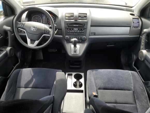 2010 Honda CR-V EX with VIN 5J6RE4H59AL065844, listed as a Copart auction lot 51068365 with 96,571 mi miles and Salvage Title. Bid and sale history available at carsss.com. Image 8.