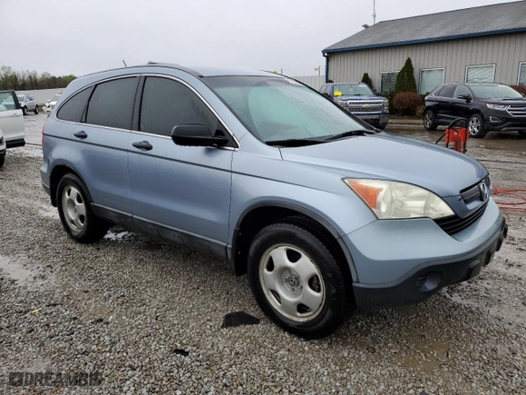 2008 Honda CR-V LX with VIN 5J6RE48378L004808, listed as a Copart auction lot 51336965 with 162,887 mi miles and Non Repairable. Bid and sale history available at carsss.com. Image 4.