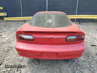 2002 Chevrolet Camaro z VIN 2G1FP22K022159501, wystawiony jako Copart lot #53638655 z przebiegiem 188 233 mil mil oraz Szkoda całkowita • Salvage title. Historia ofert i sprzedaży dostępna na DreamBid. Obrazek 6.