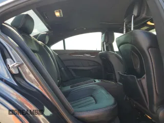 2014 Mercedes-Benz CLS-Class CLS 550 with VIN WDDLJ7DB8EA111935, listed as a Copart auction lot 68806984 with 84,678 mi miles and Salvage Title. Bid and sale history available at carsss.com. Image 10.