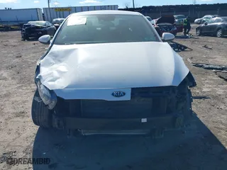 2021 Kia Forte LXS with VIN 3KPF24AD0ME325838, listed as a IAAI auction lot 41628351 with 57,846 mi miles. Bid and sale history available at carsss.com. Image 12.