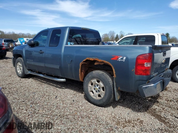 2012 Chevrolet Silverado 1500 LT with VIN 1GCRKSE7XCZ140446, listed as a Copart auction lot 54785215 with 174,440 mi miles and Clean Title. Bid and sale history available at carsss.com. Image 2.