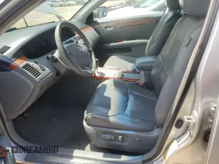 2006 Toyota Avalon XL with VIN 4T1BK36B56U082429, listed as a Copart auction lot 52781675 with 238,395 mi miles and Salvage Title. Bid and sale history available at carsss.com. Image 7.
