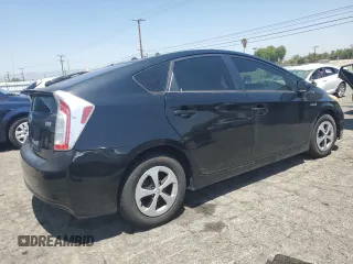2012 Toyota Prius One with VIN JTDKN3DU2C5382497, listed as a Copart auction lot 55184755 with 241,102 mi miles and Clean Title. Bid and sale history available at carsss.com. Image 3.