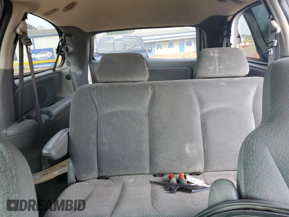 2005 Dodge Caravan SE with VIN 1D4GP24R15B324703, listed as a Copart auction lot 54073605 with Not Provided miles and Salvage Title. Bid and sale history available at carsss.com. Image 10.