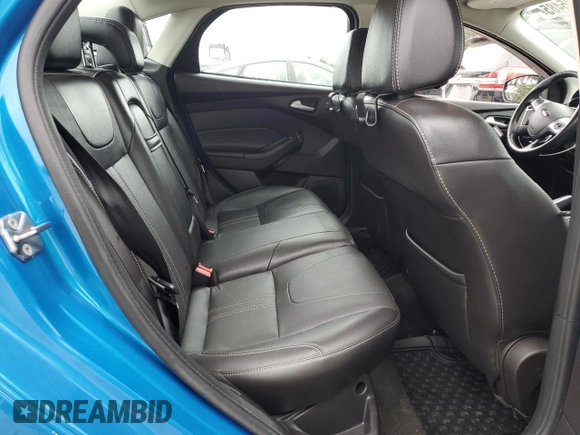 2013 Ford Focus SE with VIN 1FADP3F25DL295338, listed as a Copart auction lot 60225485 with 82,979 mi miles and Salvage title. Bid and sale history available at DreamBid. Image 10.