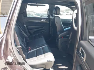2019 Jeep Grand Cherokee Limited z VIN 1C4RJEBG7KC530267, wystawiony jako IAAI lot #42216167 z przebiegiem 60 333 mil mil oraz . Historia ofert i sprzedaży dostępna na DreamBid. Obrazek 8.