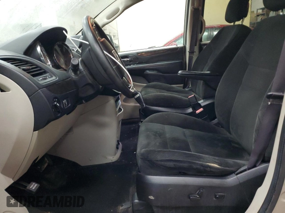 2016 Dodge Grand Caravan SE Plus z VIN 2C4RDGBGXGR264728, wystawiony jako Copart lot #43230415 z przebiegiem 201 082 mil mil oraz Tytuł czysty. Historia ofert i sprzedaży dostępna na DreamBid. Obrazek 7.