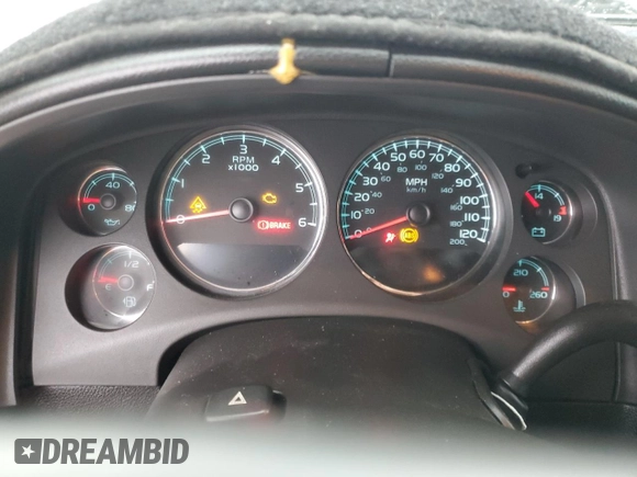 2007 Chevrolet Avalanche 1LT z VIN 3GNEK12317G100442, wystawiony jako Copart lot #83819334 z przebiegiem Nie podano mil oraz Szkoda całkowita • Salvage title. Historia ofert i sprzedaży dostępna na DreamBid. Obrazek 9.