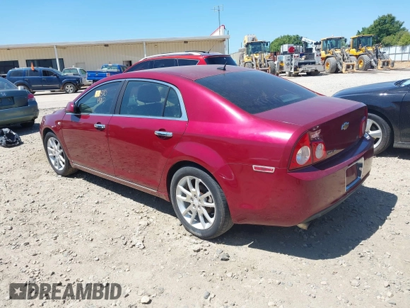 2008 Chevrolet Malibu LTZ with VIN 1G1ZK57788F262447, listed as a IAAI auction lot 42058751 with 127,948 mi miles and . Bid and sale history available at DreamBid. Image 3.