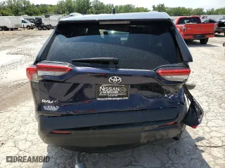 2021 Toyota RAV4 XLE Premium with VIN 2T3C1RFV7MW153560, listed as a Copart auction lot 66951414 with 68,799 mi miles and Salvage Title. Bid and sale history available at carsss.com. Image 6.