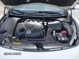 2014 Nissan Maxima SV z VIN 1N4AA5AP3EC466222, wystawiony jako IAAI lot #42176683 z przebiegiem 135 575 mil mil oraz . Historia ofert i sprzedaży dostępna na DreamBid. Obrazek 10.