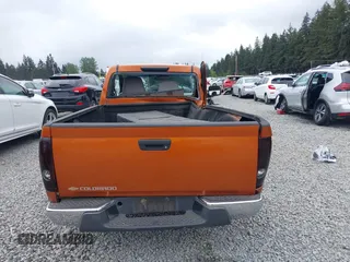 2006 Chevrolet Colorado LS z VIN 1GCCS148168151470, wystawiony jako IAAI lot #42126664 z przebiegiem 93 631 mil mil oraz . Historia ofert i sprzedaży dostępna na DreamBid. Obrazek 16.