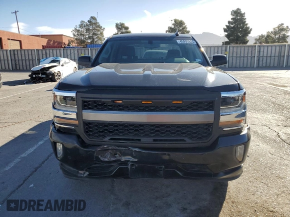 2017 Chevrolet Silverado 1500 LT with VIN 3GCPCREC4HG343544, listed as a Copart auction lot 45999325 with 162,029 mi miles and Salvage Title. Bid and sale history available at carsss.com. Image 5.