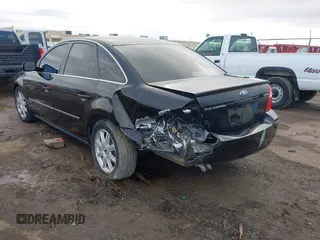 2005 Ford Five Hundred Limited с VIN 1FAFP25185G126517, выставлен на аукционе IAAI как лот 41449598 с пробегом 129 530 миль миль и . История ставок и продаж доступна на DreamBid. Изображение 3.