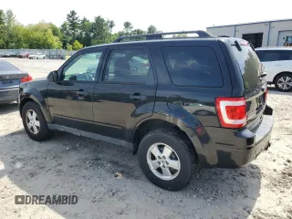 2011 Ford Escape XLT with VIN 1FMCU9DGXBKA90337, listed as a Copart auction lot 56063355 with 122,956 mi miles and Non repairable. Bid and sale history available at DreamBid. Image 2.
