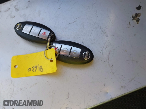 2012 Nissan Rogue SL with VIN JN8AS5MT8CW604109, listed as a IAAI auction lot 41869255 with 125,282 mi miles and . Bid and sale history available at DreamBid. Image 11.