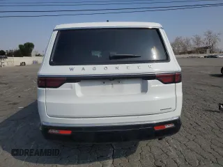 2024 Jeep Wagoneer Series II с VIN 1C4SJRBP9RS112706, выставлен на аукционе Copart как лот 43934105 с пробегом 22 314 миль миль и Чистый • Clean title. История ставок и продаж доступна на DreamBid. Изображение 6.