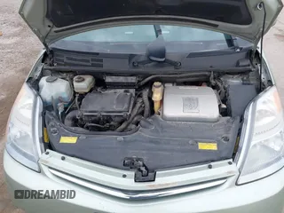 2008 Toyota Prius with VIN JTDKB20U683397368, listed as a IAAI auction lot 42069788 with 119,411 mi miles and . Bid and sale history available at carsss.com. Image 10.