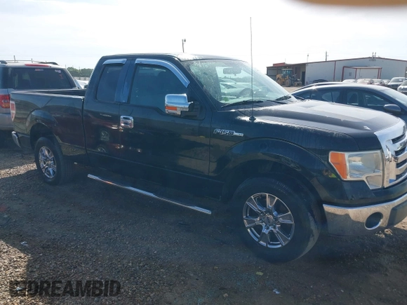 2011 Ford F-150 XL with VIN 1FTEX1CM3BFA49537, listed as a IAAI auction lot 42055511 with 187,253 mi miles and . Bid and sale history available at DreamBid. Image 13.