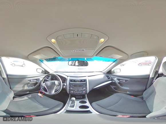 2014 Nissan Altima 2.5 with VIN 1N4AL3APXEC176705, listed as a Copart auction lot 46404375 with 127,973 mi miles and Salvage Title. Bid and sale history available at carsss.com. Image 12.
